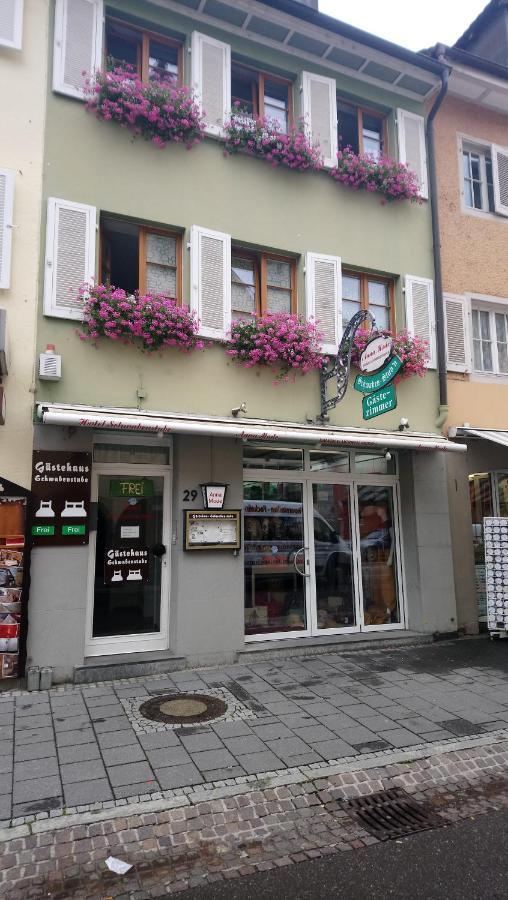 Schwabenstuben Doppelzimmer 梅尔斯堡 外观 照片