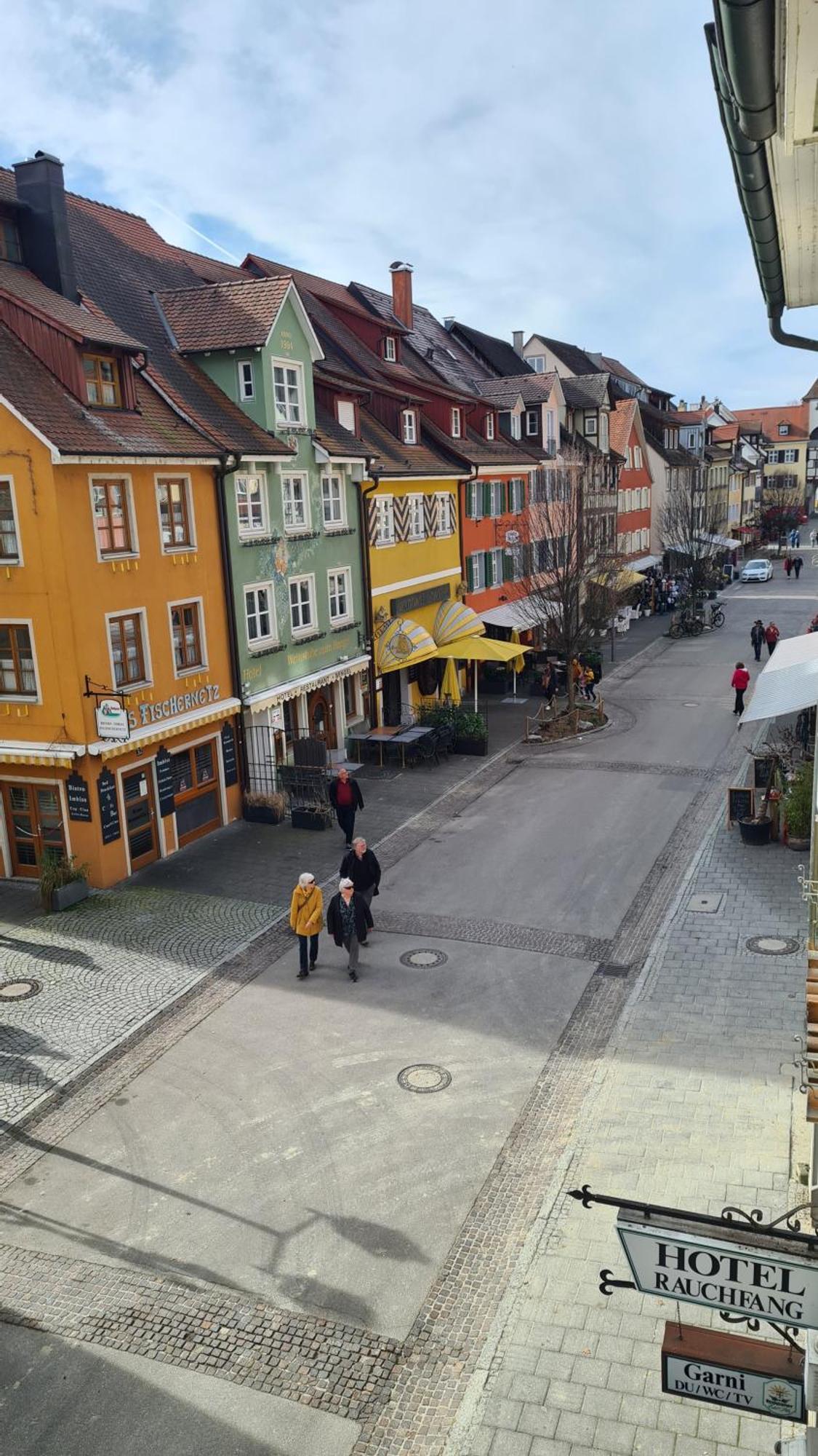 Schwabenstuben Doppelzimmer 梅尔斯堡 外观 照片