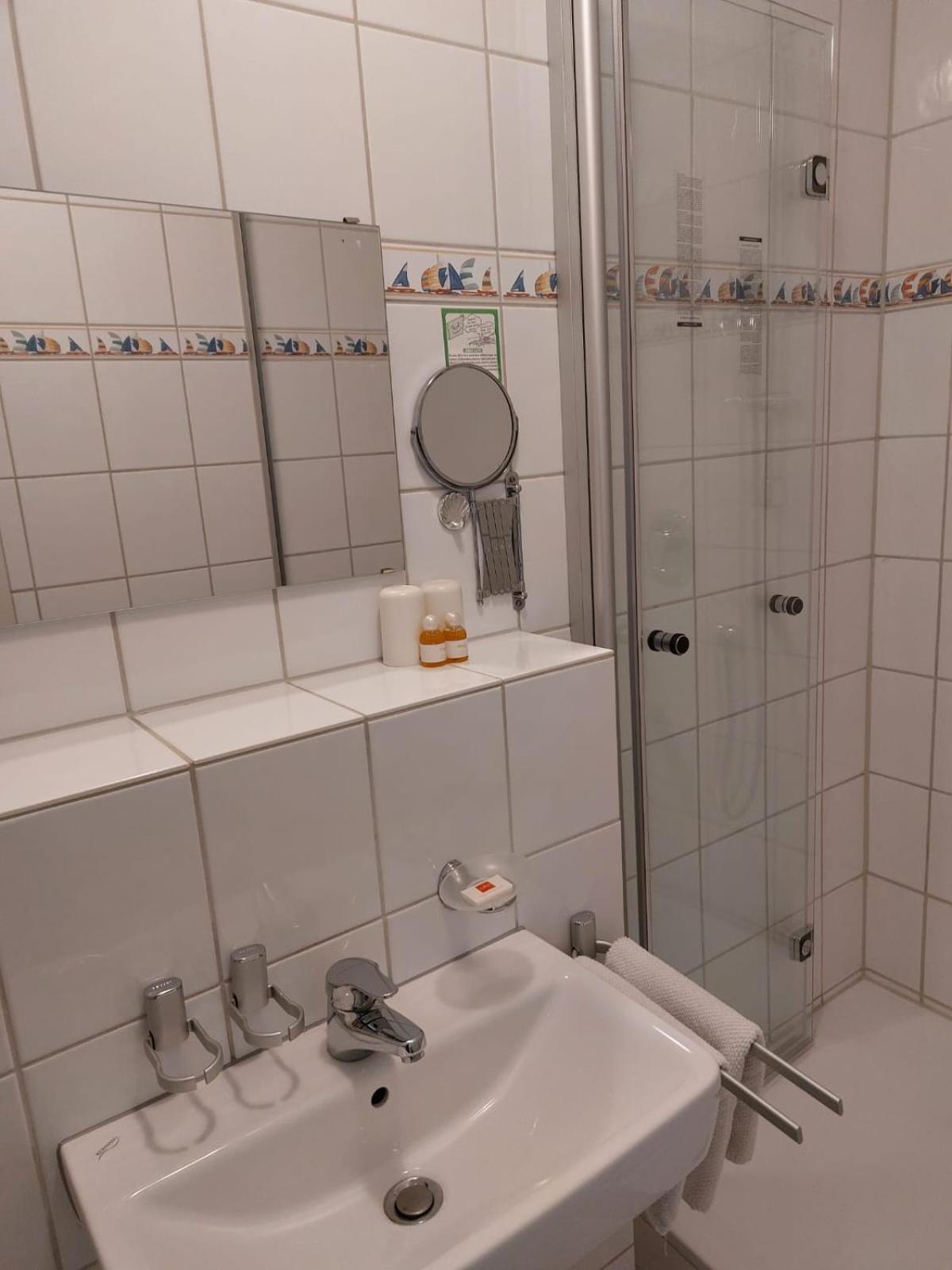 Schwabenstuben Doppelzimmer 梅尔斯堡 外观 照片