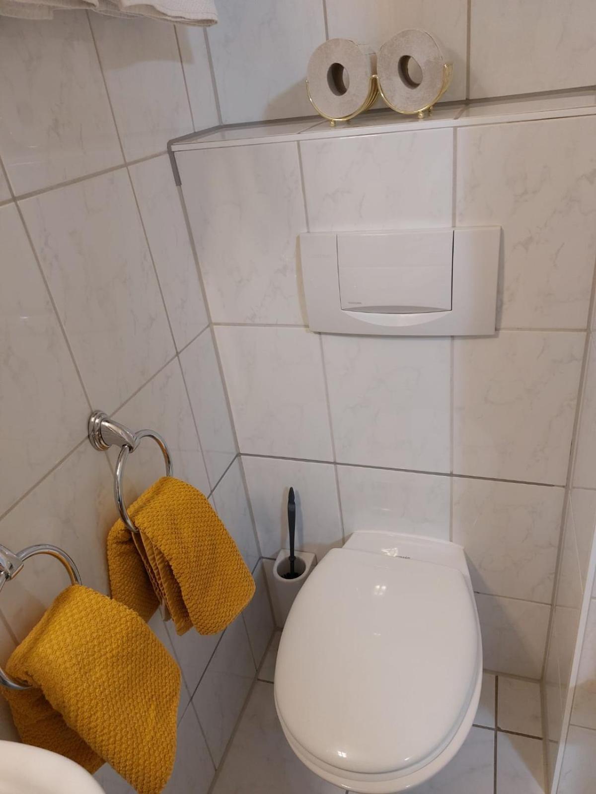 Schwabenstuben Doppelzimmer 梅尔斯堡 外观 照片